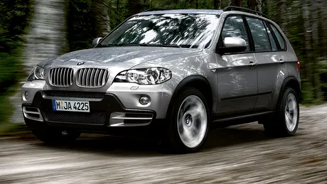 BMW X5 Edition 10