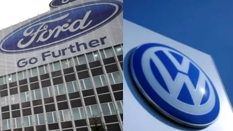 Săptămâna viitoare ar putea apărea noi detalii despre alianţa Ford-Volkswagen
