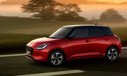Suzuki a lansat noua generație Swift. Hatchback-ul va oferi o nouă motorizare mild-hybrid
