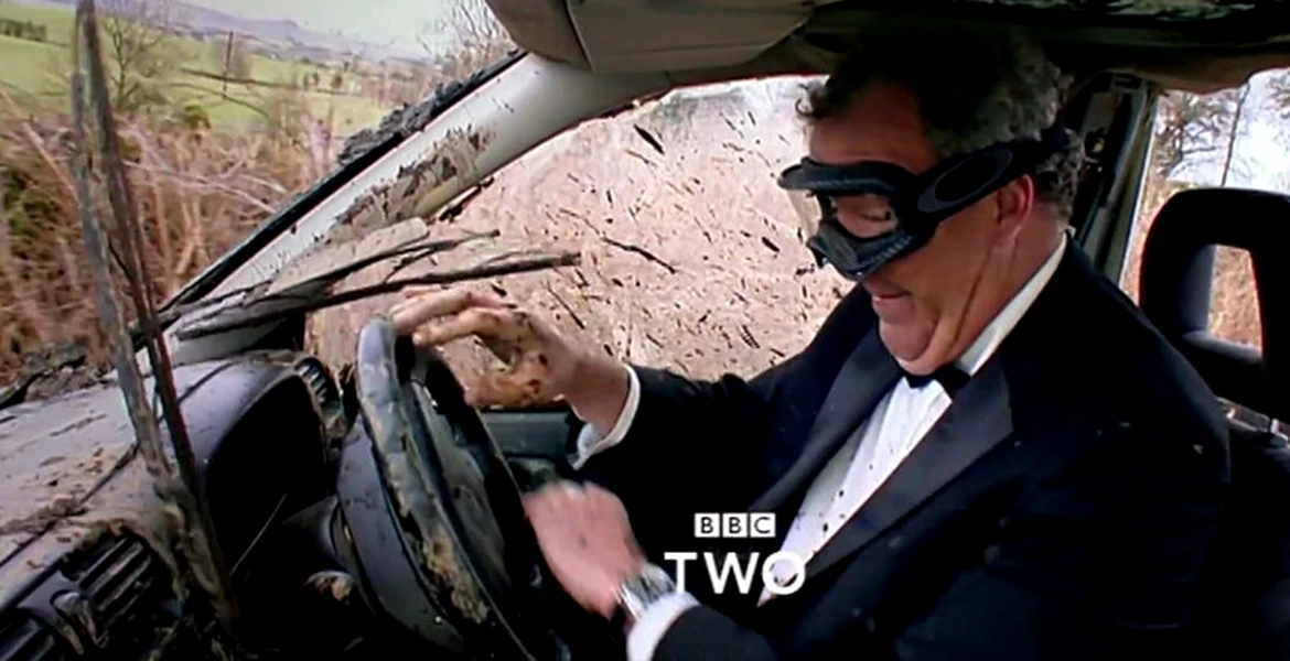 VIDEO: Trailerul pentru ultimul episod din Top Gear cu Clarkson, Hammond şi May