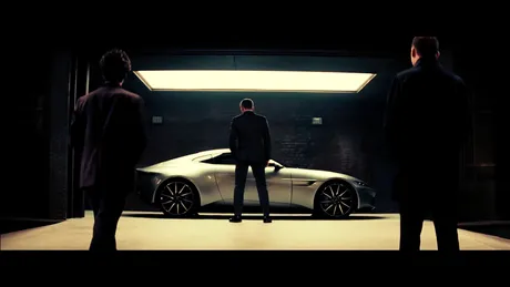 Aston Martin DB10, noua maşină a lui James Bond, e „magnifică” în ultimul trailer. VIDEO