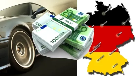 Producătorii germani acuzaţi de măsluirea statisticilor de vânzări de maşini noi