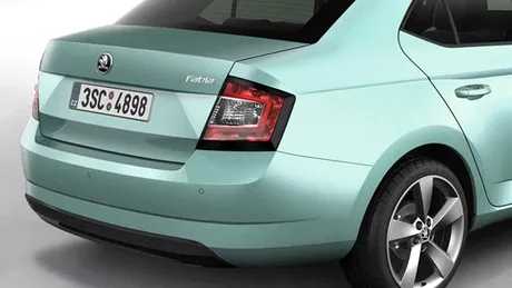 Se întoarce Skoda Fabia Sedan sau Logan-ul poate sta liniştit?