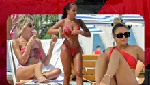Ramona Olaru, Cristina Ștefania și Lora au încins atmosfera. Top 25 dive care și-au etalat bijuteriile