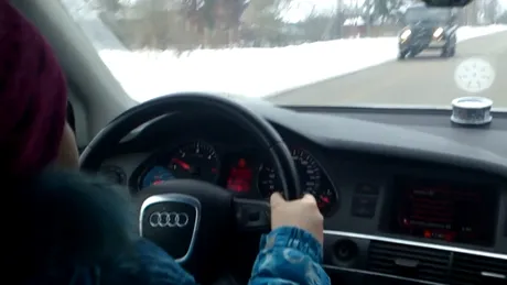 VIDEO: Părinţi iresponsabili, părinţi cool şi copiii lor la volan