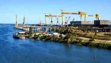 Rheinmetall, PRIMUL PAS pentru preluarea Șantierului Naval Mangalia