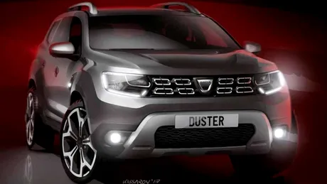 Dacia Duster facelift, surprinsă în teste în Rusia. Când poți să o comanzi?