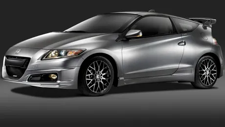 Tuning Honda CR-Z by Mugen