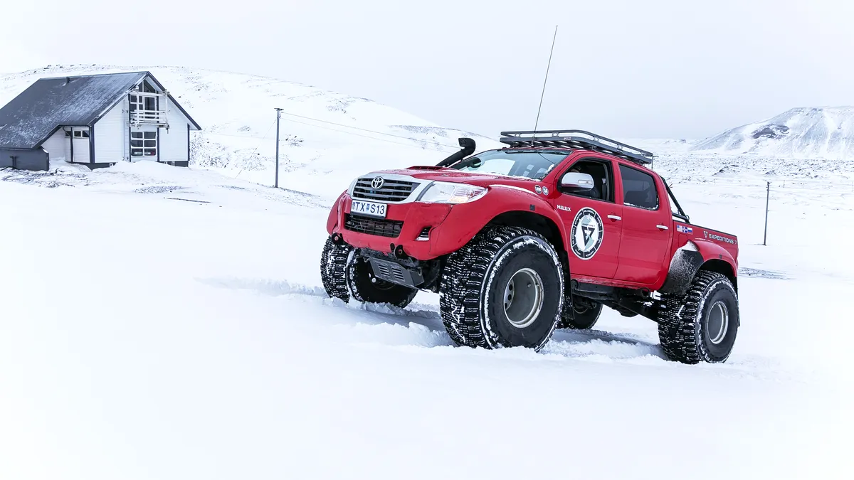 5.000 de kilometri de gheaţă cu anvelopele Nokian Hakkapeliitta - VIDEO - GALERIE FOTO