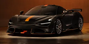 <span class='prepend'>Foto |</span> McLaren prezintă supercar-ul 788HS, ultimul din această serie. Producția, limitată la 200 de unități global 