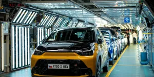 Toyota Aygo X Hybrid va fi produsă în Cehia. Modelul va fi disponibil și în România! – FOTO