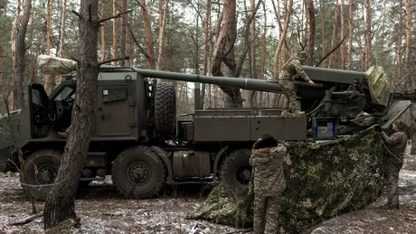 Obuzierele ucrainene Bohdana vor fi produse în Polonia de o companie mixtă. Ce caracteristici tehnice au?