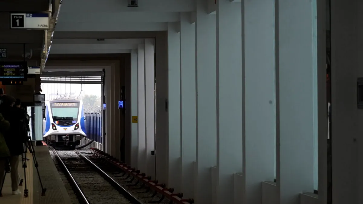 Magistrala 6 de metrou, către aeroportul Otopeni, a primit autorizație de construire. Când vor fi gata lucrările