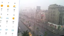 21 aprilie 2026: Ziua în care vreme o ia razna în București. Anunțul făcut de meteorologii Accuweather