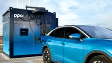 Rețeaua de încărcare PPC Blue ajunge la 1.100 de stații în România / Rețeaua s-a dublat în doar un an