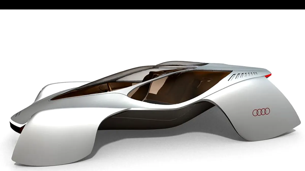 Audi Avatar - concept futurist