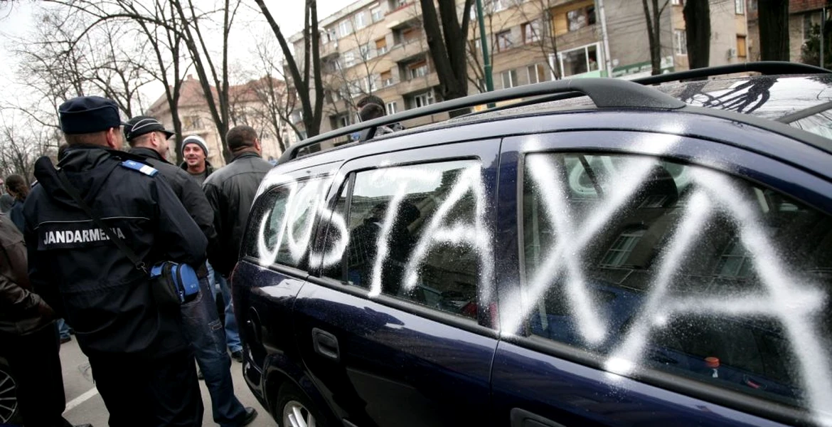 Ne aşteaptă o nouă taxă auto. Cei care vor să-şi cumpere maşină SH nu mai au mult timp la dispoziţie