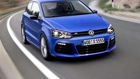 VW Polo R - speculaţii