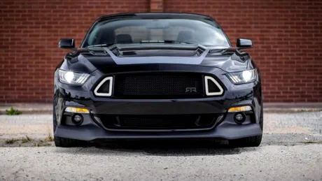 Ford Mustang RTR se alătură bestiilor americane cu peste 700 CP