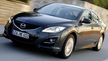 Ediţie aniversară Mazda6