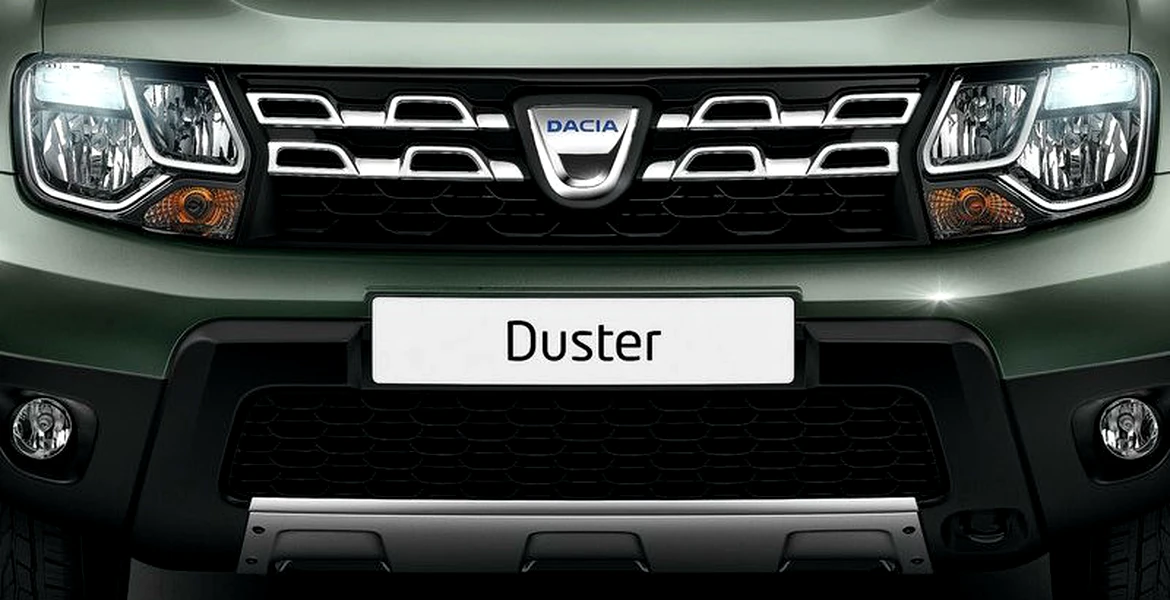 Duster se apropie de cota 1.000.000 de exemplare vândute!