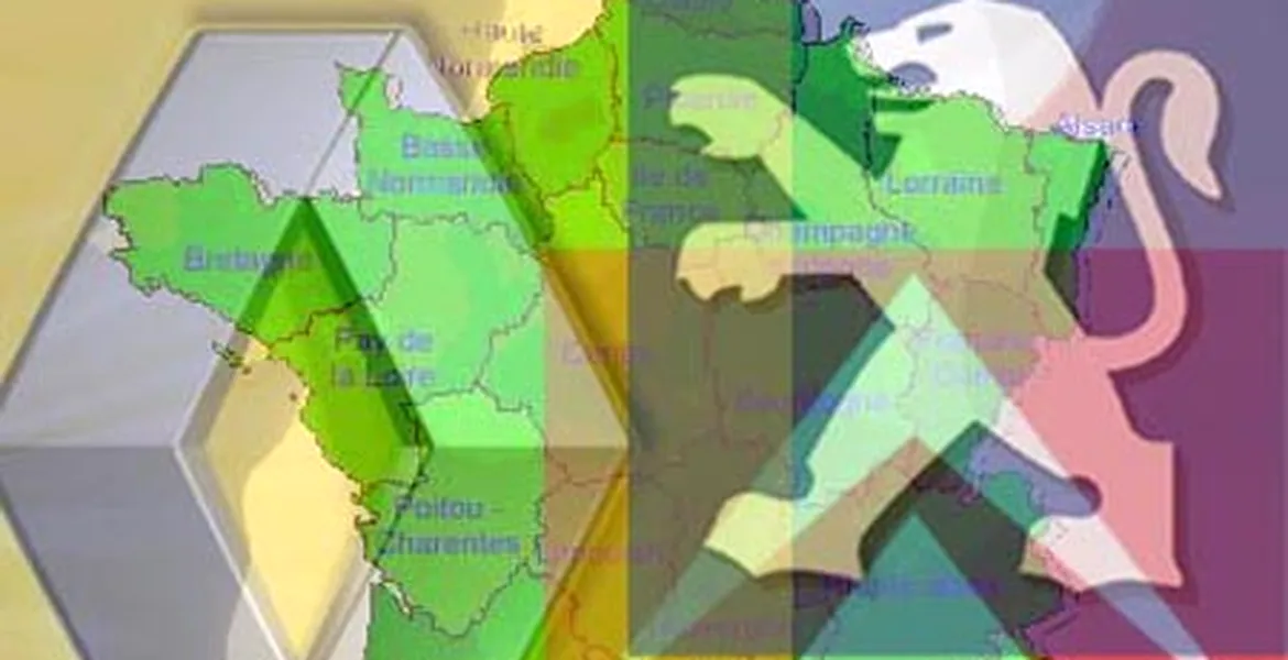 Maşinile franceze de nişă