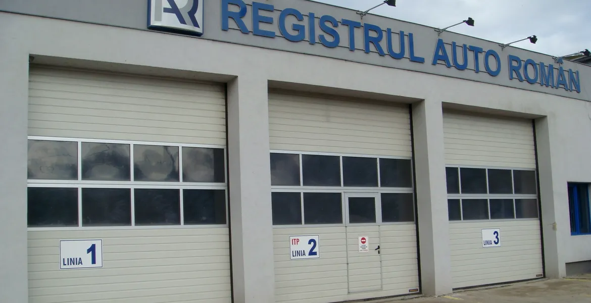 Senatul a adoptat tacit proiectul prin care vehiculele rutiere lente vor fi înmatriculate de RAR