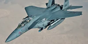 „Coincidență extrem de neobișnuită”: Pilot de F-15E, doborât de două ori într-o lună în războiul din Orientul Mijlociu