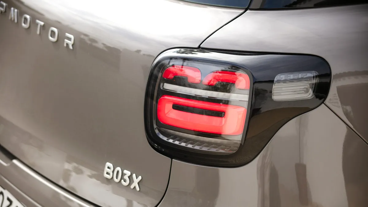 Leapmotor atacă piața din România cu două electrice noi. B03X și B05 pornesc de la 26.700 EURO