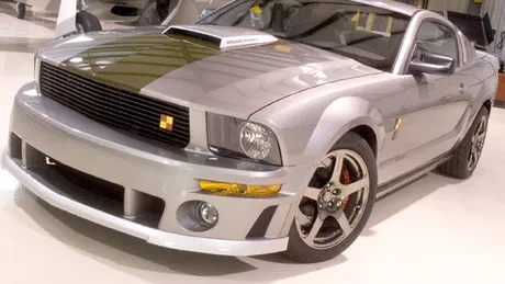 Ford Mustang ROUSH P-51B