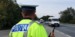 Ce se întâmplă dacă ești prins cu 99 km/h pe un drum național. Diferența majoră față de un drum european