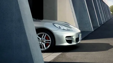 Porsche Panamera - teaser oficial