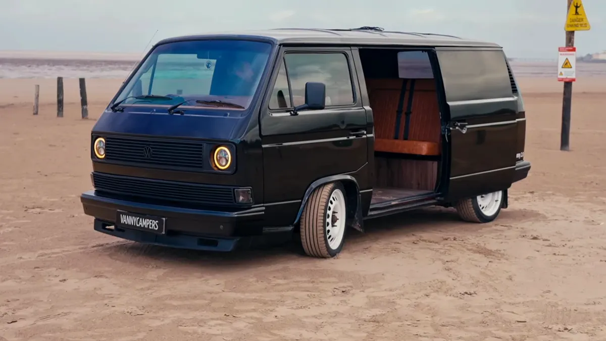Vanny 2.0 este autorulota celor care doresc un aspect clasic și dotări moderne. Modelul, bazat pe Volkswagen T25