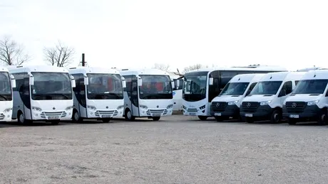 Siguranță, profesionalism și confort în transport alături de Transcar (P)