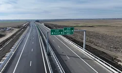 Inaugurare după inaugurare! Astăzi se deschide încă un tronson din Autostrada Moldovei