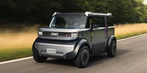 Dacia Hipster va fi lansată în 2027, susține presa britanică. Ce preț va avea viitorul rival pentru Fiat Multiplina?