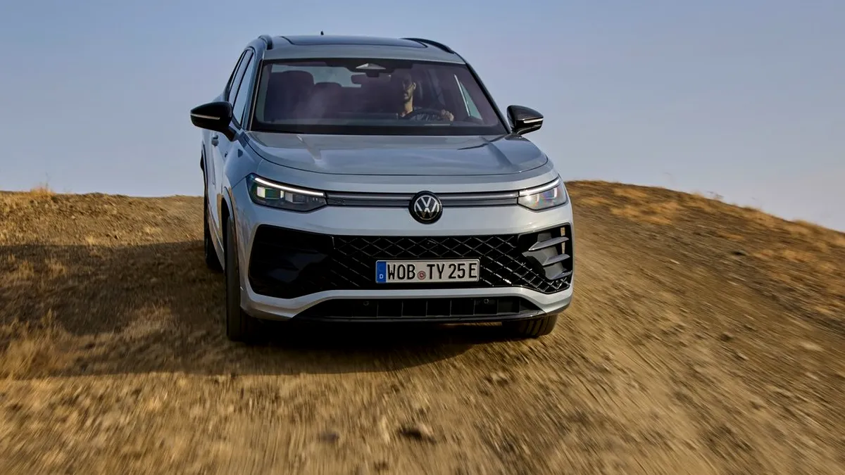 Volkswagen, lovit puternic în primul trimestru: profitul scade din cauza tarifelor SUA și normelor UE