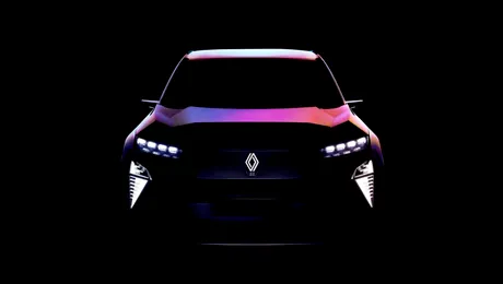 Viitorul concept Renault alimentat cu hidrogen va fi reciclabil în proporție de 95% (cu video)
