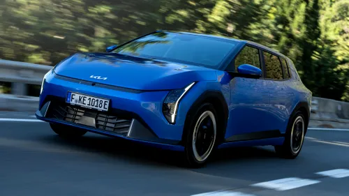 Kia EV4 primește cinci stele din partea Green NCAP. Rivalul pentru Tesla Model 3 are un consum de sub 14 kWh/100 km