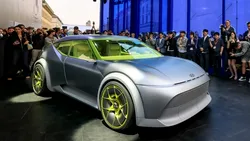 Hyundai aduce două SUV-uri noi la Salonul Auto de la Paris 2026
