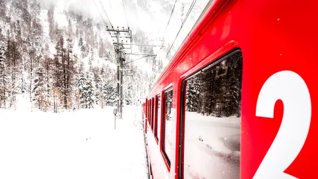 România va avea trenuri pe hidrogen. Un tren costă peste 10 MIL. euro