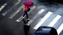 Meteo: urmează o perioadă cu averse torențiale și rafale de vânt