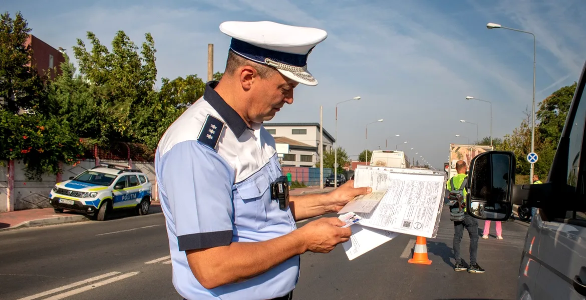 Cresc amenzile de circulație din luna iulie, odată cu majorarea salariului minim?