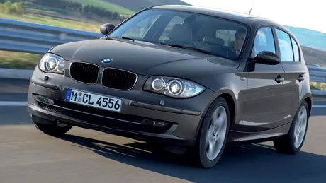 BMW Group va prelua importurile de la Bavaria, din iulie