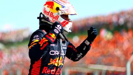 Max Verstappen, victorie fără emoții pe Hungaroring