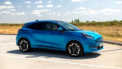 Puma Gen-E pregătește un upgrade important pentru 2026. Autonomie mai mare și BlueCruise pe autostrăzile europene