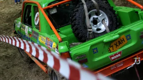 Bucovina Offroad Challenge 2009 - sâmbătă 23 mai