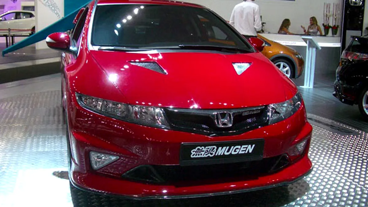 Honda Civic by Mugen