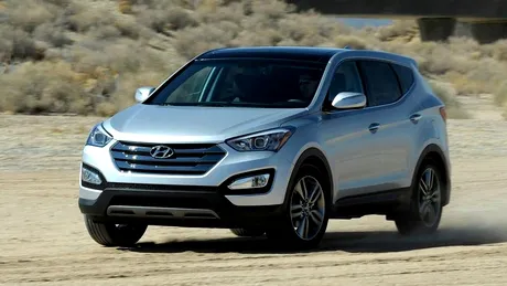 Hyundai Santa Fe – toate detaliile despre noua generaţie