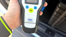 Elev băut la volan în timpul orei de condus. Instructorul a rămas fără permis 90 de zile